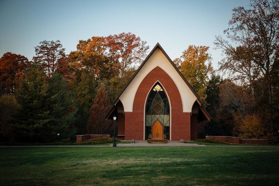 Gaines Chapel